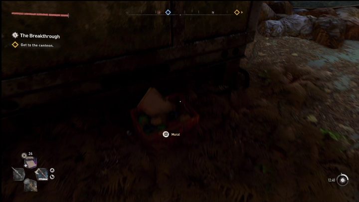 23 - Dying Light 2: Graffiti Tags (Trinity) - list of all - Trinity - Dying Light 2 Guide