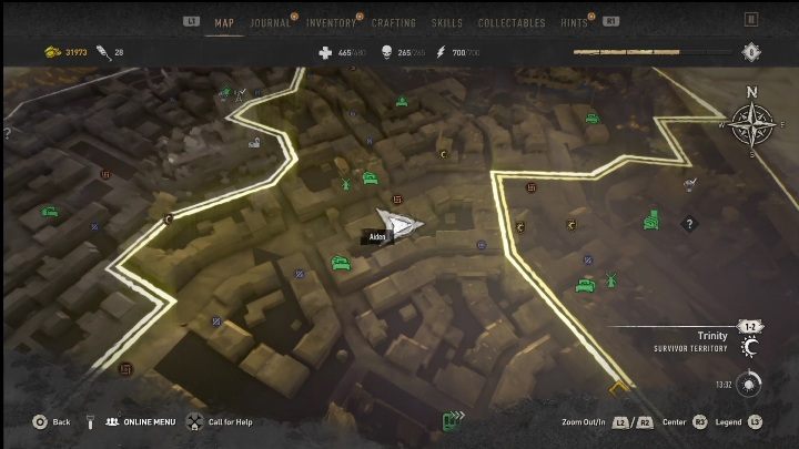 25 - Dying Light 2: Graffiti Tags (Trinity) - list of all - Trinity - Dying Light 2 Guide