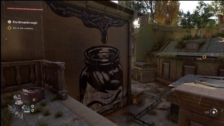 26 - Dying Light 2: Graffiti Tags (Trinity) - list of all - Trinity - Dying Light 2 Guide