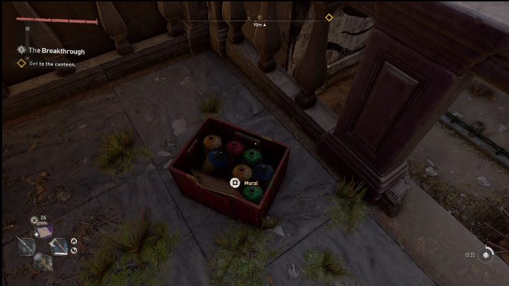 27 - Dying Light 2: Graffiti Tags (Trinity) - list of all - Trinity - Dying Light 2 Guide