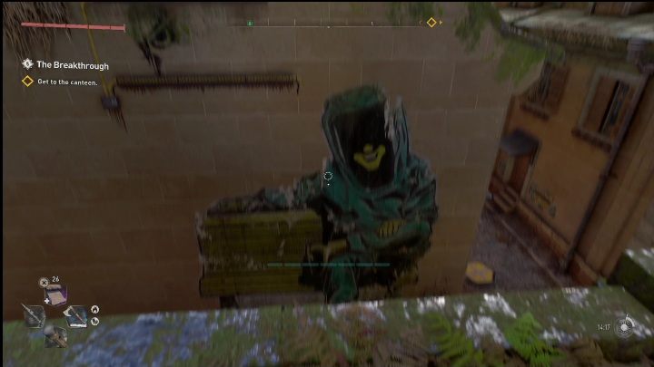 34 - Dying Light 2: Graffiti Tags (Trinity) - list of all - Trinity - Dying Light 2 Guide