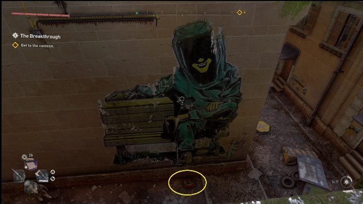 35 - Dying Light 2: Graffiti Tags (Trinity) - list of all - Trinity - Dying Light 2 Guide