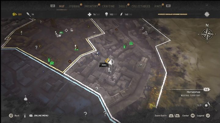 2 - Dying Light 2: Recordings (Horseshoe) - list of all - Horseshoe - Dying Light 2 Guide