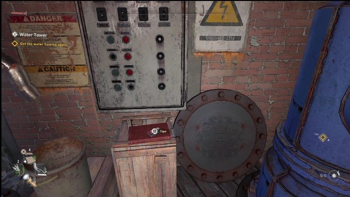 4 - Dying Light 2: Recordings (Horseshoe) - list of all - Horseshoe - Dying Light 2 Guide