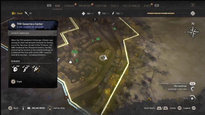 9 - Dying Light 2: Recordings (Horseshoe) - list of all - Horseshoe - Dying Light 2 Guide