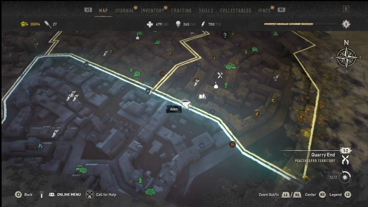 12 - Dying Light 2: Recordings (Horseshoe) - list of all - Horseshoe - Dying Light 2 Guide