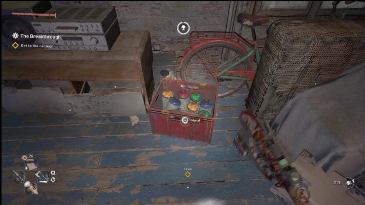 15 - Dying Light 2: Graffiti Tags (Horseshoe) - list of all - Horseshoe - Dying Light 2 Guide