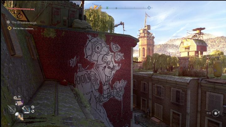 18 - Dying Light 2: Graffiti Tags (Horseshoe) - list of all - Horseshoe - Dying Light 2 Guide