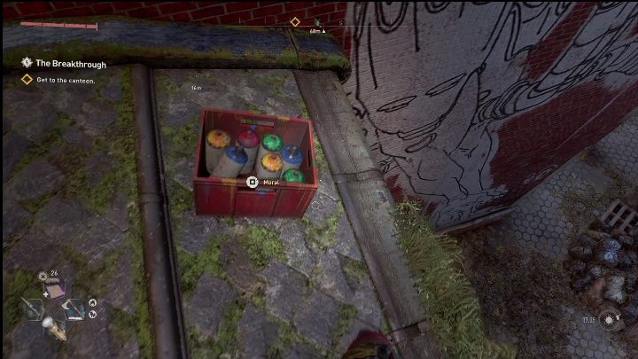 19 - Dying Light 2: Graffiti Tags (Horseshoe) - list of all - Horseshoe - Dying Light 2 Guide