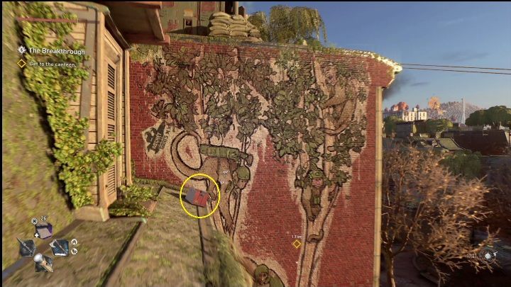 22 - Dying Light 2: Graffiti Tags (Horseshoe) - list of all - Horseshoe - Dying Light 2 Guide