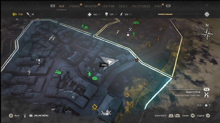 2 - Dying Light 2: Graffiti Tags (Quarry End) - list of all - Quarry End - Dying Light 2 Guide