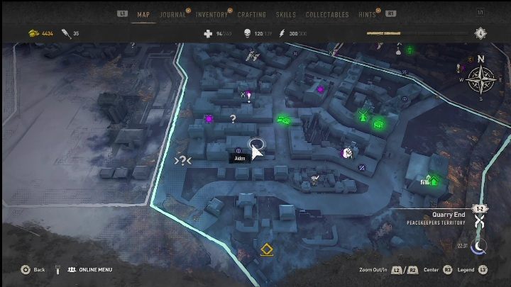 5 - Dying Light 2: Graffiti Tags (Quarry End) - list of all - Quarry End - Dying Light 2 Guide