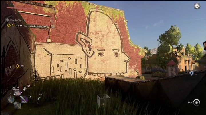 10 - Dying Light 2: Graffiti Tags (Quarry End) - list of all - Quarry End - Dying Light 2 Guide