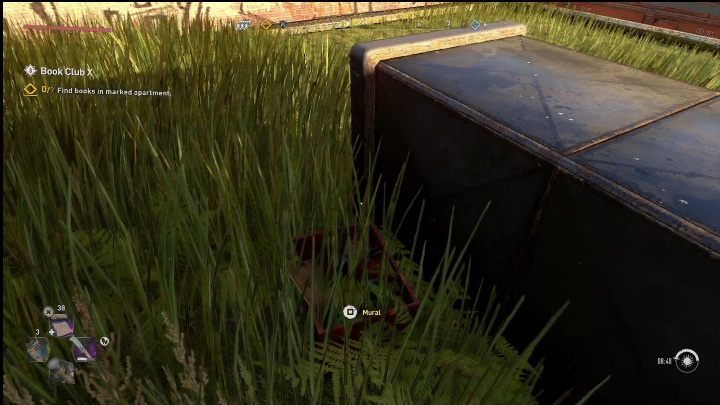 11 - Dying Light 2: Graffiti Tags (Quarry End) - list of all - Quarry End - Dying Light 2 Guide