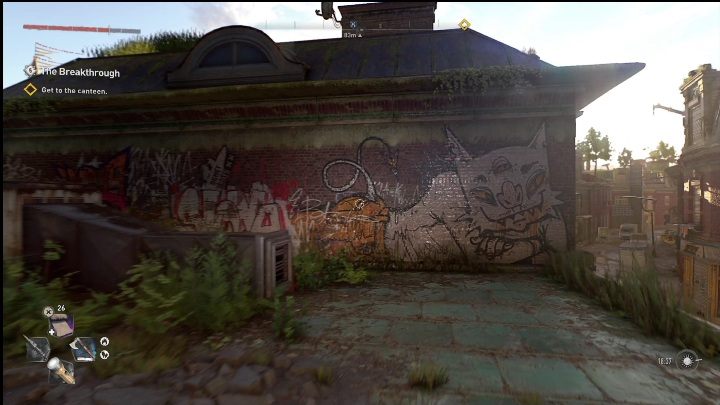 22 - Dying Light 2: Graffiti Tags (Quarry End) - list of all - Quarry End - Dying Light 2 Guide