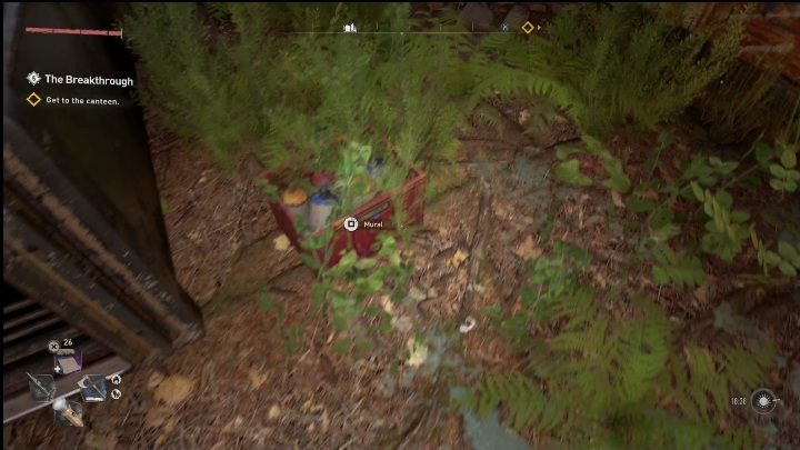 23 - Dying Light 2: Graffiti Tags (Quarry End) - list of all - Quarry End - Dying Light 2 Guide