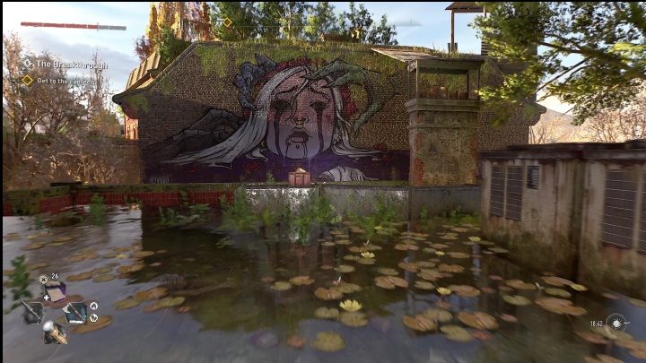 26 - Dying Light 2: Graffiti Tags (Quarry End) - list of all - Quarry End - Dying Light 2 Guide