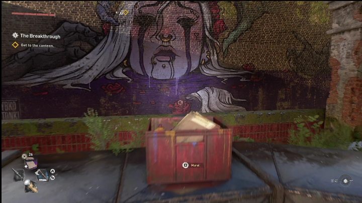 27 - Dying Light 2: Graffiti Tags (Quarry End) - list of all - Quarry End - Dying Light 2 Guide