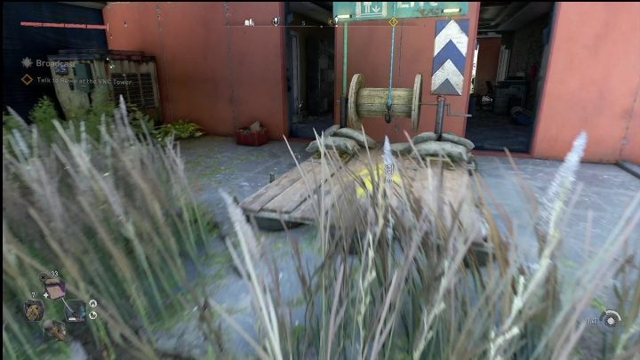 4 - Dying Light 2: Graffiti Tags (New Dawn Park) - list of all - New Dawn Park - Dying Light 2 Guide