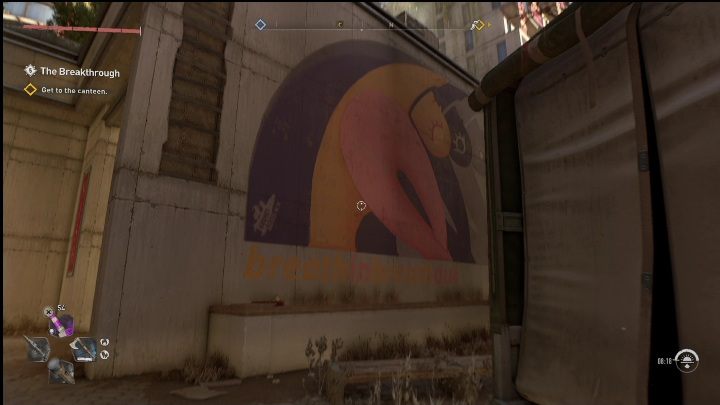 7 - Dying Light 2: Graffiti Tags (New Dawn Park) - list of all - New Dawn Park - Dying Light 2 Guide