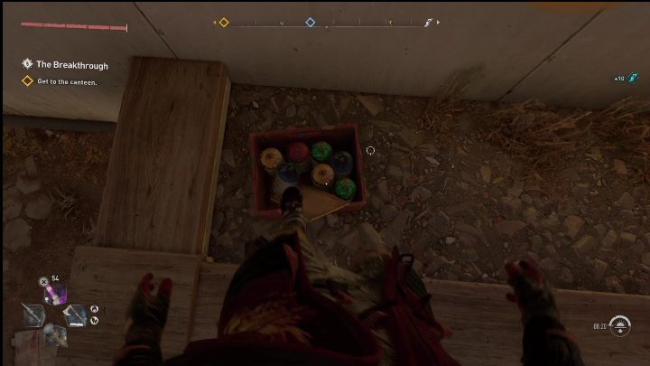 8 - Dying Light 2: Graffiti Tags (New Dawn Park) - list of all - New Dawn Park - Dying Light 2 Guide