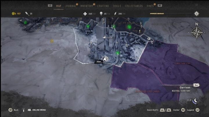 5 - Dying Light 2: Safe codes - list of all - Secrets & Collectables - Dying Light 2 Guide