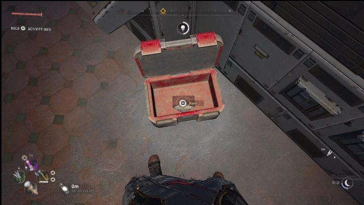 8 - Dying Light 2: Safe codes - list of all - Secrets & Collectables - Dying Light 2 Guide