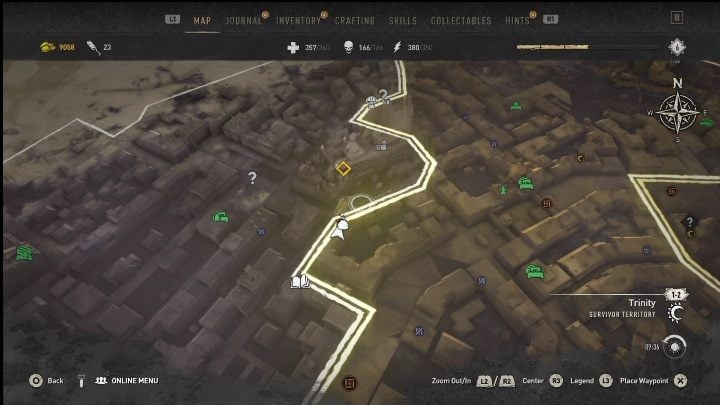 10 - Dying Light 2: Safe codes - list of all - Secrets & Collectables - Dying Light 2 Guide