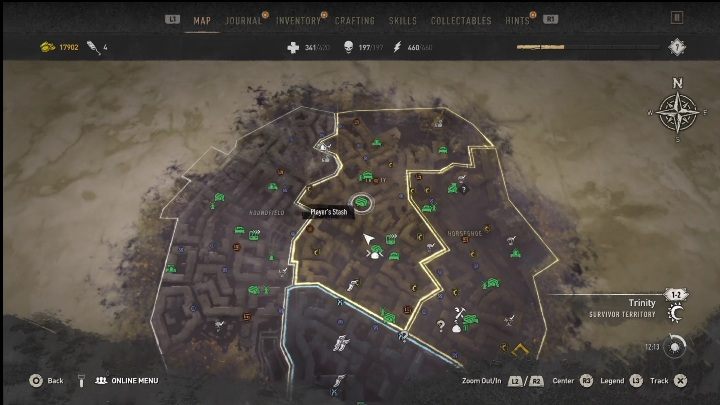 12 - Dying Light 2: Safe codes - list of all - Secrets & Collectables - Dying Light 2 Guide