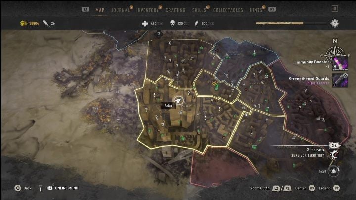 15 - Dying Light 2: Safe codes - list of all - Secrets & Collectables - Dying Light 2 Guide