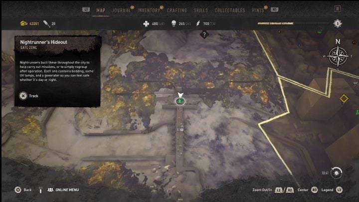 22 - Dying Light 2: Safe codes - list of all - Secrets & Collectables - Dying Light 2 Guide