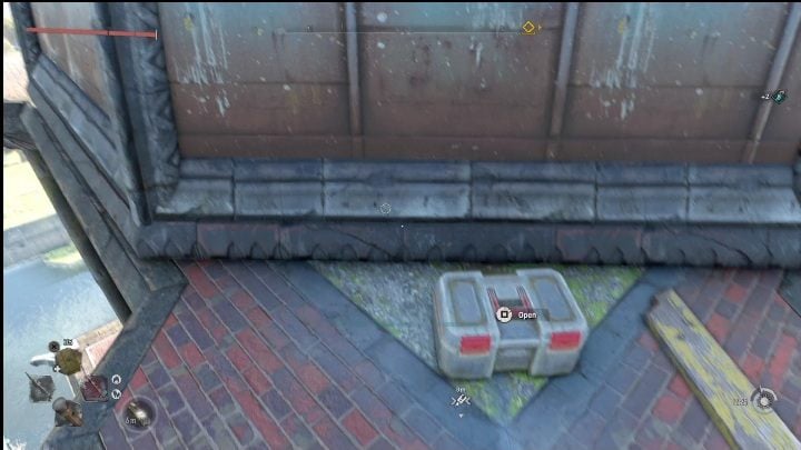 While exploring the church tower, you will find a safe - Dying Light 2: Safe codes - list of all - Secrets & Collectables - Dying Light 2 Guide