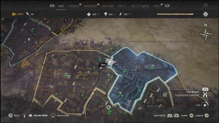 32 - Dying Light 2: Safe codes - list of all - Secrets & Collectables - Dying Light 2 Guide