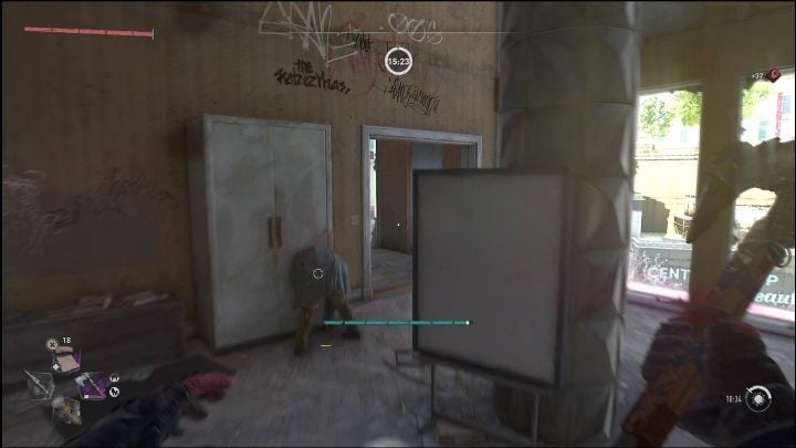 You will find the code hidden in a white wardrobe - Dying Light 2: Safe codes - list of all - Secrets & Collectables - Dying Light 2 Guide