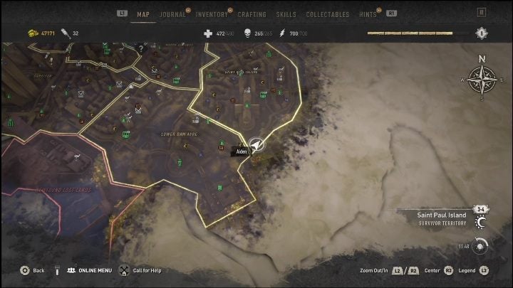 43 - Dying Light 2: Safe codes - list of all - Secrets & Collectables - Dying Light 2 Guide