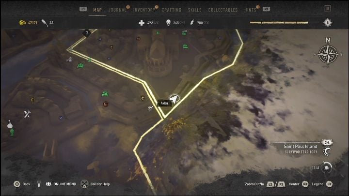 44 - Dying Light 2: Safe codes - list of all - Secrets & Collectables - Dying Light 2 Guide