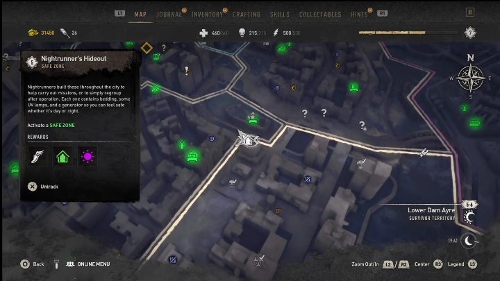 9 - Dying Light 2: Mementos (Lower Dam Ayre) - list of all - Lower Dam Ayre - Dying Light 2 Guide