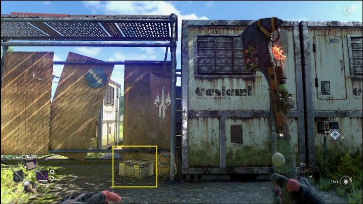 13 - Dying Light 2: Mementos (Lower Dam Ayre) - list of all - Lower Dam Ayre - Dying Light 2 Guide