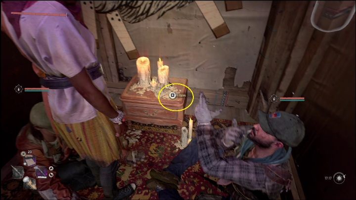 16 - Dying Light 2: Mementos (Lower Dam Ayre) - list of all - Lower Dam Ayre - Dying Light 2 Guide