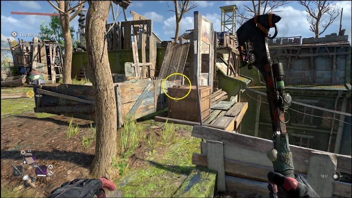 19 - Dying Light 2: Mementos (Lower Dam Ayre) - list of all - Lower Dam Ayre - Dying Light 2 Guide