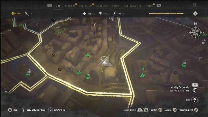 5 - Dying Light 2: Mementos (Muddy Grounds) - list of all - Muddy Grounds - Dying Light 2 Guide