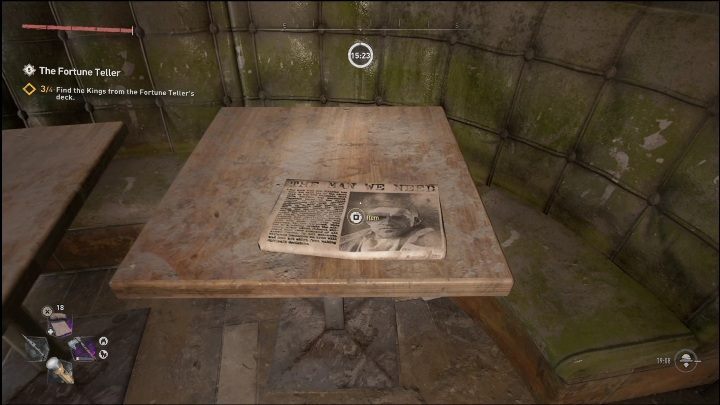 7 - Dying Light 2: Mementos (Muddy Grounds) - list of all - Muddy Grounds - Dying Light 2 Guide