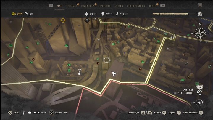 2 - Dying Light 2: Mementos (Newfound Lost Lands) - list - Newfound Lost Lands - Dying Light 2 Guide