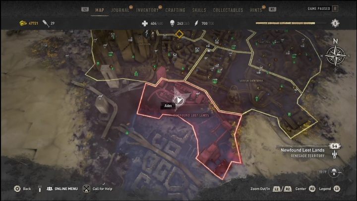 5 - Dying Light 2: Mementos (Newfound Lost Lands) - list - Newfound Lost Lands - Dying Light 2 Guide