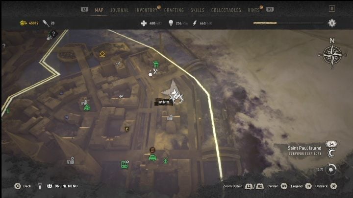 5 - Dying Light 2: Mementos (Saint Paul Island) - list of all - Saint Paul Island - Dying Light 2 Guide