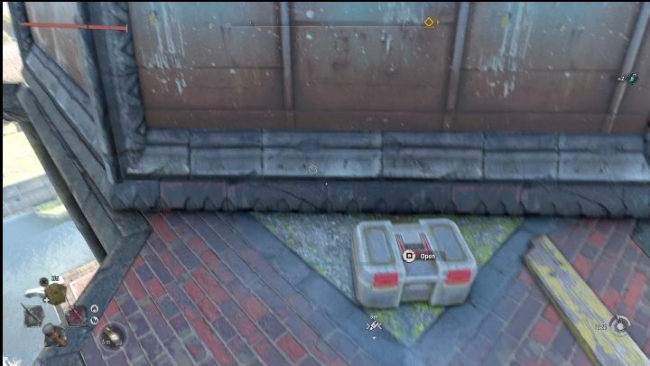 While exploring the church tower, you will find a safe - Dying Light 2: Mementos (Saint Paul Island) - list of all - Saint Paul Island - Dying Light 2 Guide