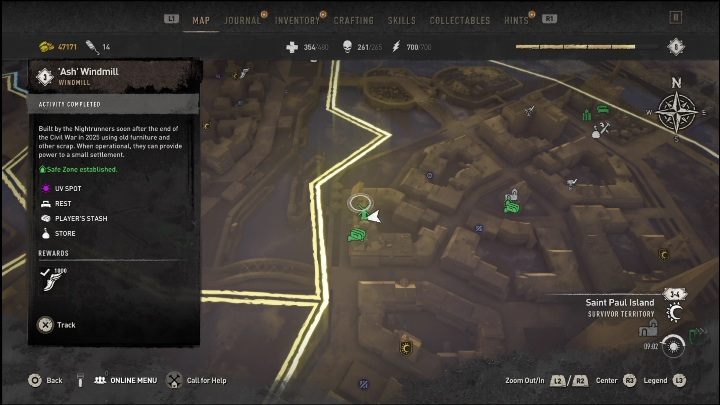 9 - Dying Light 2: Mementos (Saint Paul Island) - list of all - Saint Paul Island - Dying Light 2 Guide