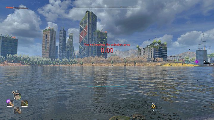 In Dying Light 2, there is no option to cancel a started task, that is, remove it from the journal and start all over again - Dying Light 2: Aborting a quest - is it possible? - World and game information - Dying Light 2 Guide