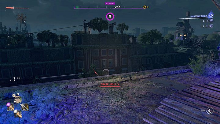 If enemy forces are overwhelming, consider retreating closer to a safe zone - Dying Light 2: Tanning Salon and Slow Poke! - how to get? - Trophy Guide - Dying Light 2 Guide