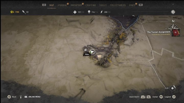 1 - Dying Light 2: Mementos (Wasteland) - list of all - Wasteland - Dying Light 2 Guide